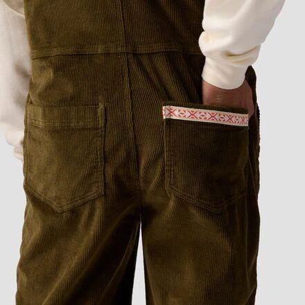 Corduroy Overall - Men's 商品