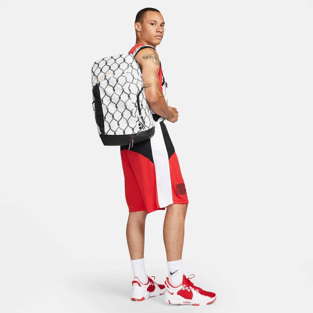 商品NIKE|Nike Hoops Elite Pro Backpack,价格¥704,第2张图片详细描述