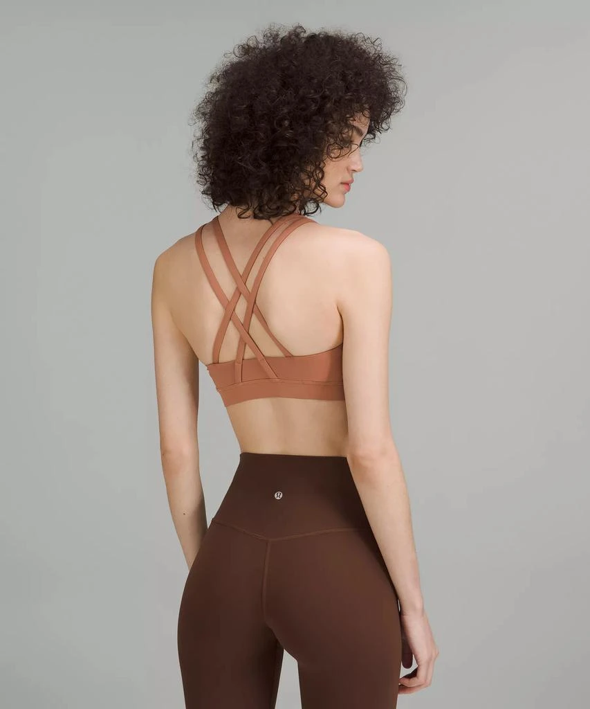lululemon Energy Bra *Medium Support, B–D Cups 商品