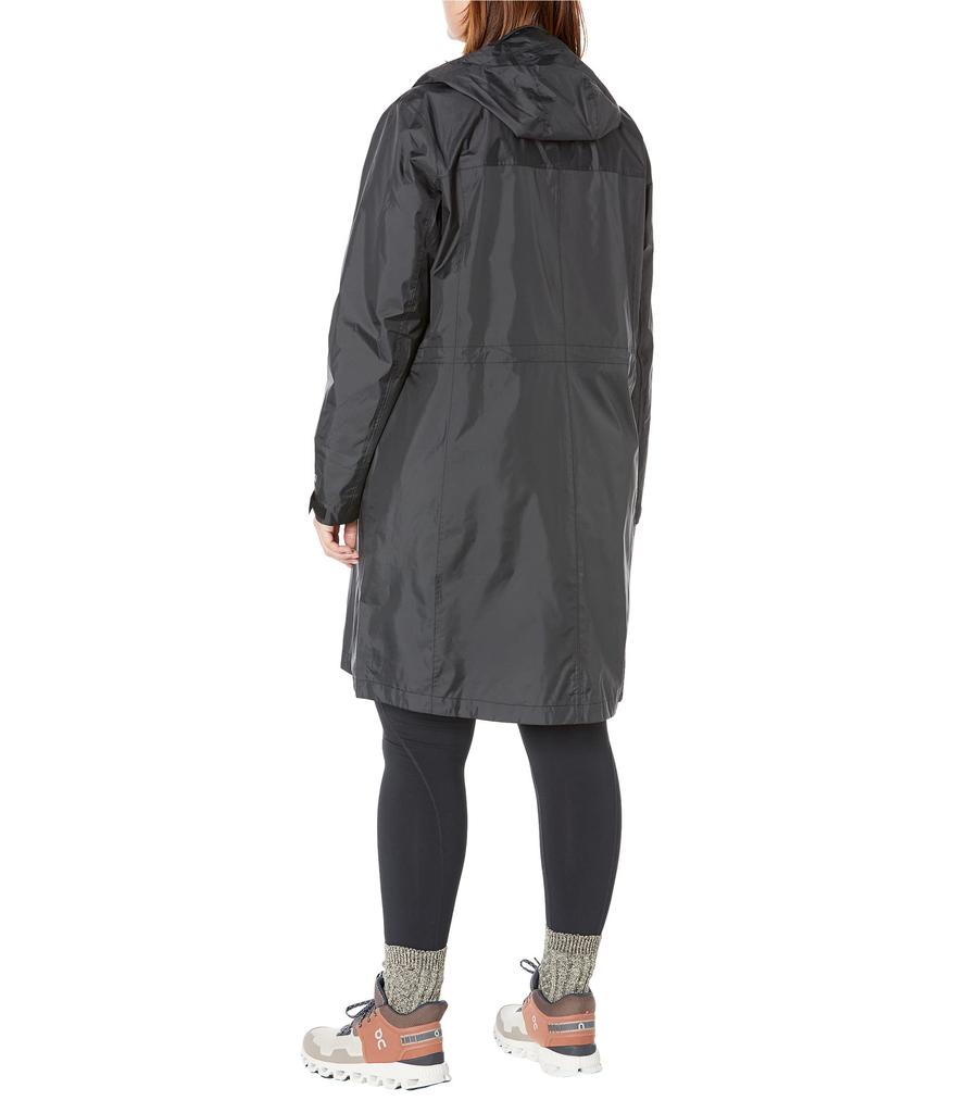 Plus Size Trail Model Raincoat商品第2张图片规格展示