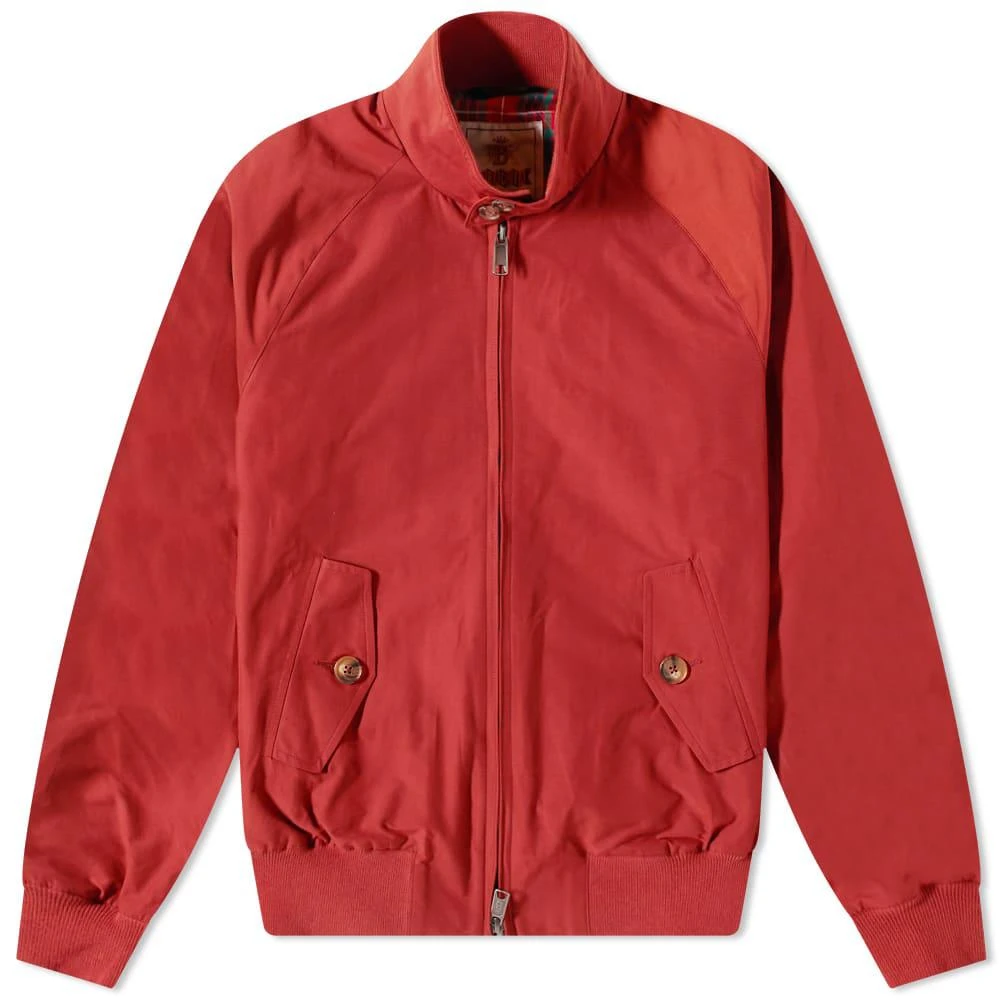 商品Baracuta|Baracuta G9 Original Harrington Jacket,价格¥3197,第1张图片