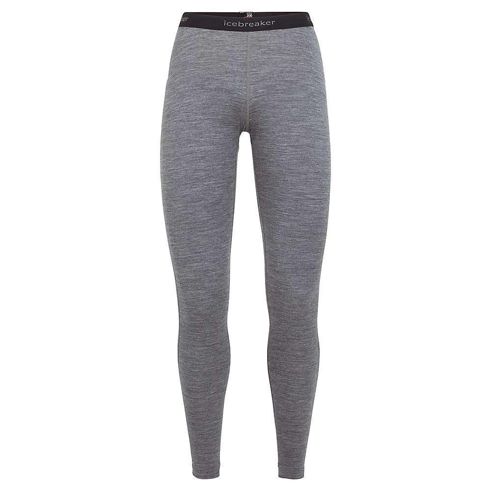 商品Icebreaker|Icebreaker Women's 200 Oasis Legging,价格¥866,第2张图片详细描述