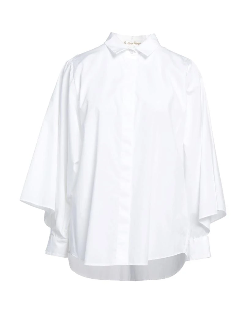 商品LE SARTE PETTEGOLE|Solid color shirts & blouses,价格¥976,第1张图片