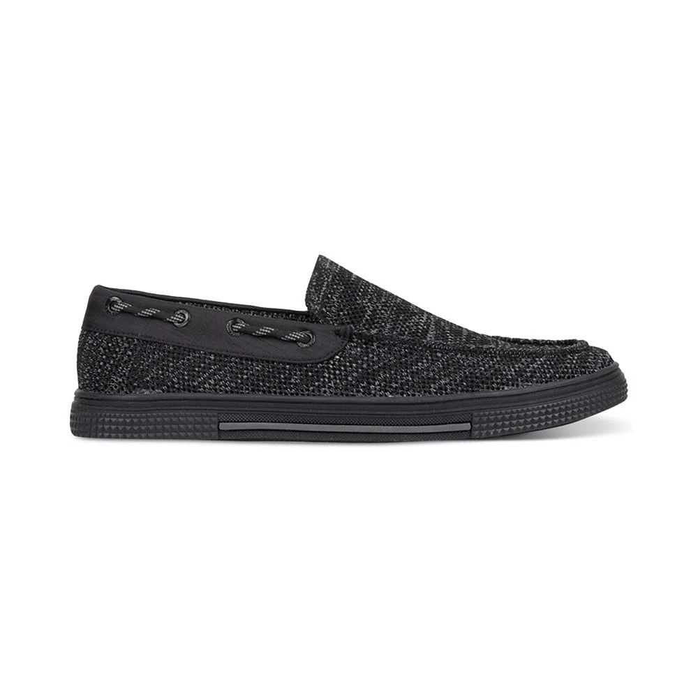 商品Kenneth Cole|Men's Trace Knit Slip-On Shoes,价格¥338,第2张图片详细描述