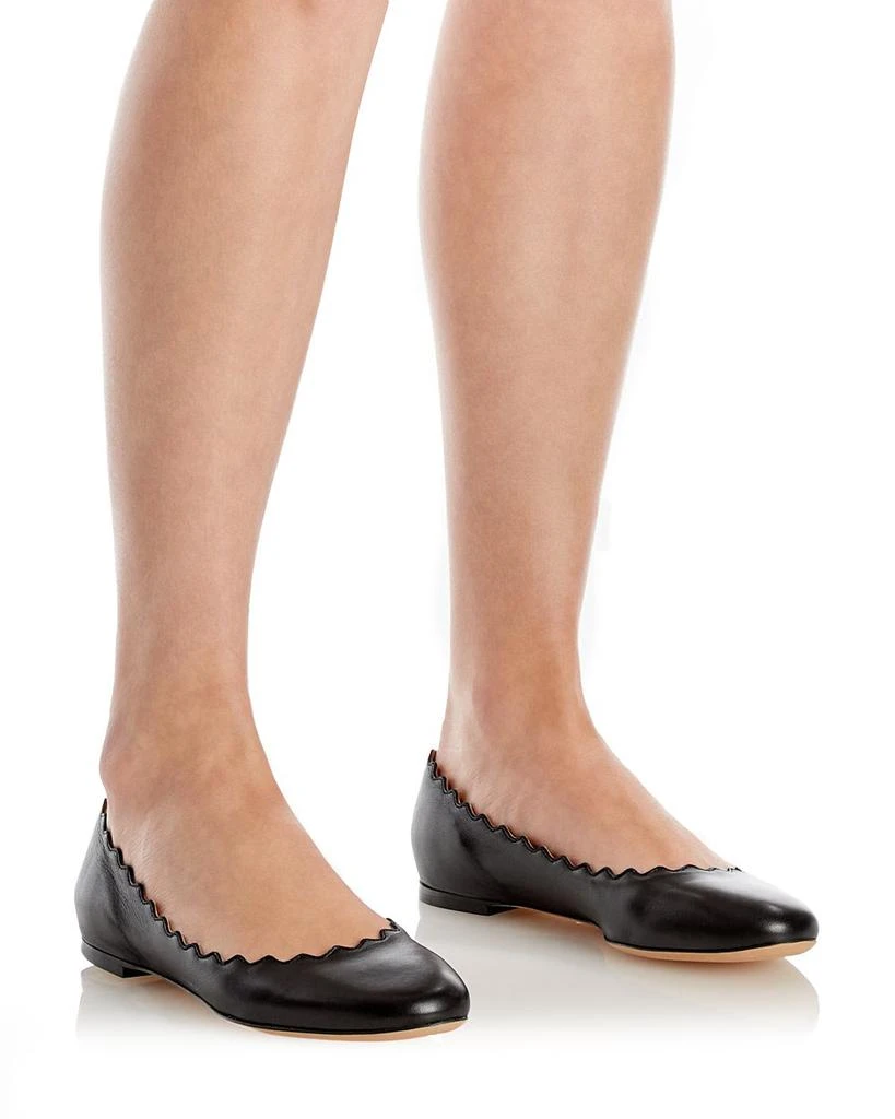 Women's Lauren Ballet Flats 商品