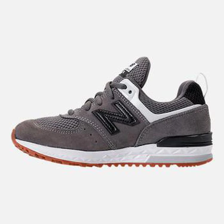 商品New Balance|Boys' Little Kids' New Balance 574 Sport Casual Shoes,价格¥372,第4张图片详细描述