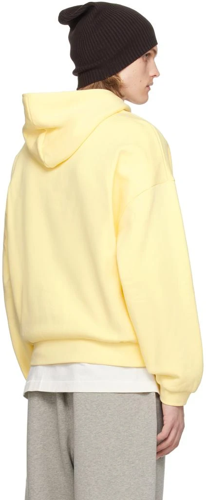 商品Essentials|Yellow Pullover Hoodie,价格¥737,第3张图片详细描述