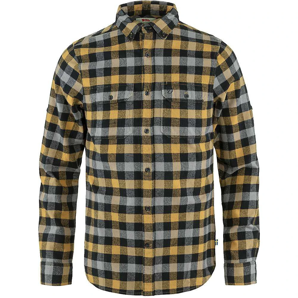 商品Fjällräven|Fjallraven Men's Skog Shirt,价格¥981,第1张图片