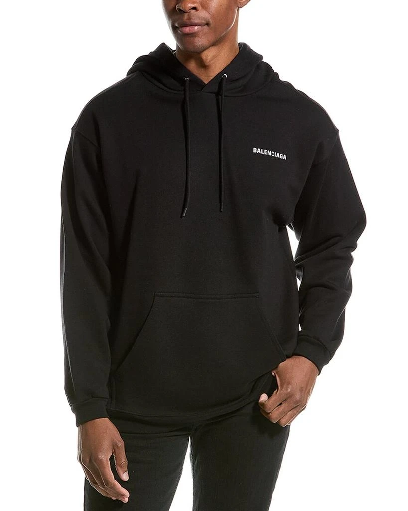 商品Balenciaga|Balenciaga Hoodie,价格¥3727,第1张图片