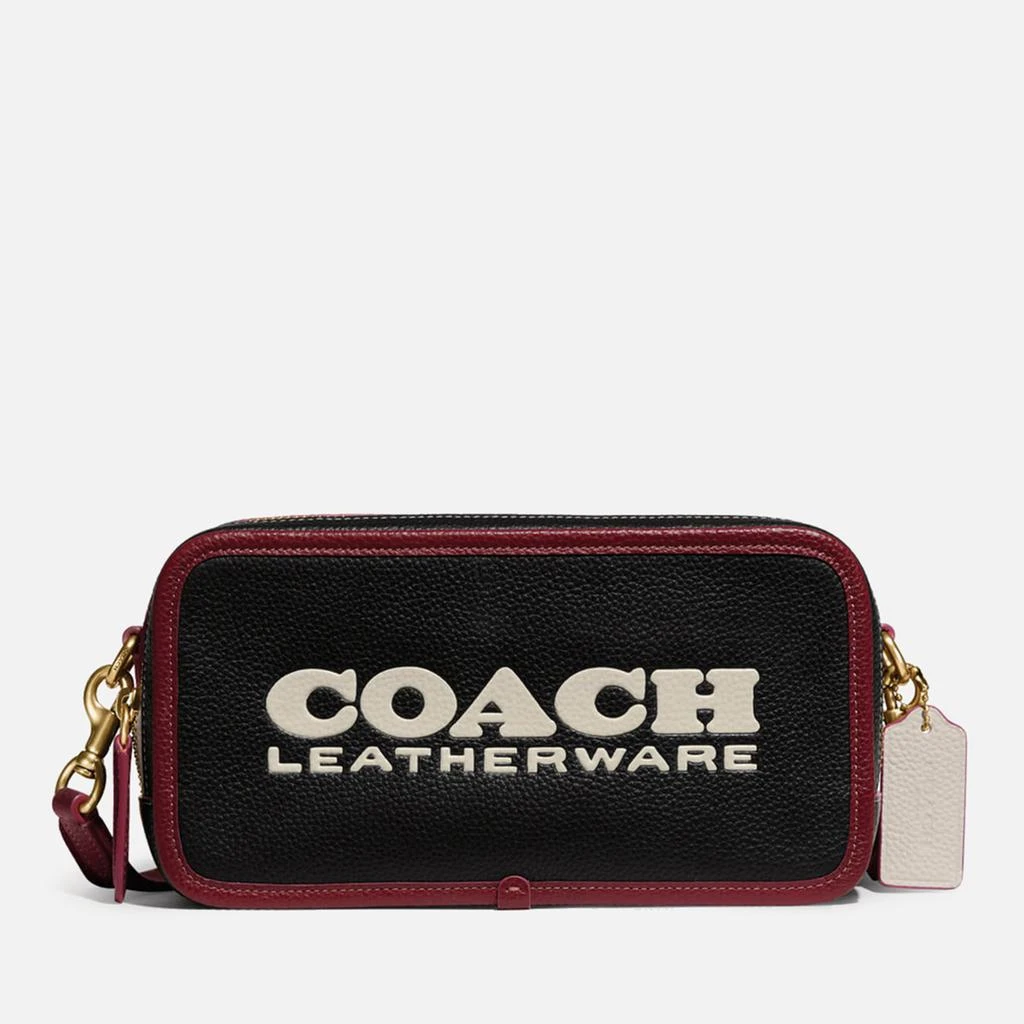 商品Coach|Coach Kia Leather Camera Bag,价格¥879,第1张图片