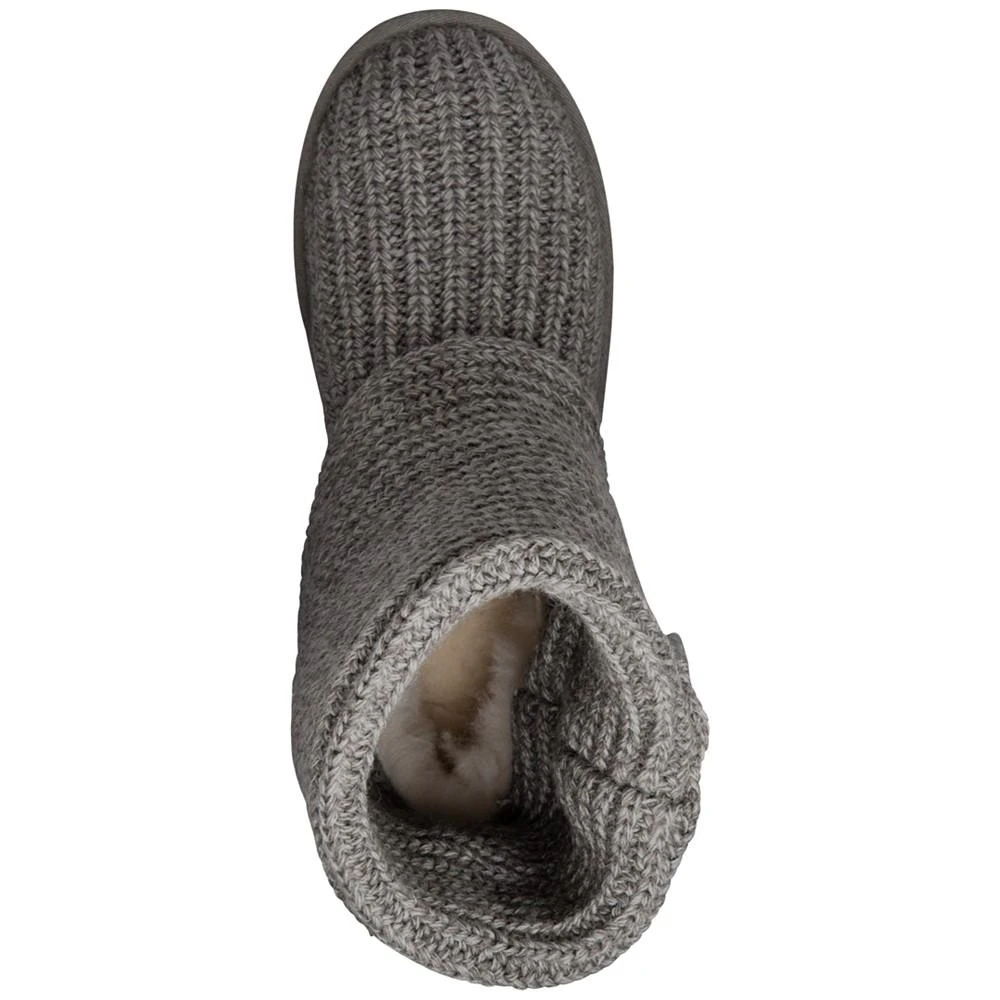 商品UGG|Women's Classic Cardy Boots,价格¥789,第4张图片详细描述