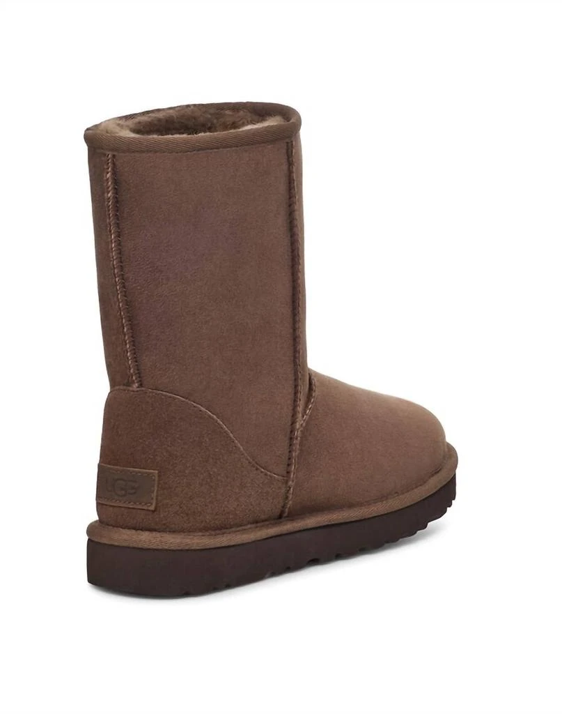 商品UGG|Women'S Classic Short Ii Boot in Burnt Cedar,价格¥1136,第3张图片详细描述