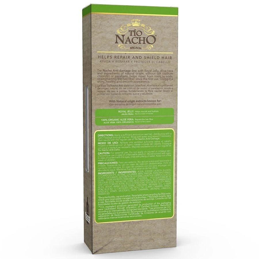 商品Tio Nacho|Aloe Vera Deep Repair Conditioner,价格¥67,第3张图片详细描述