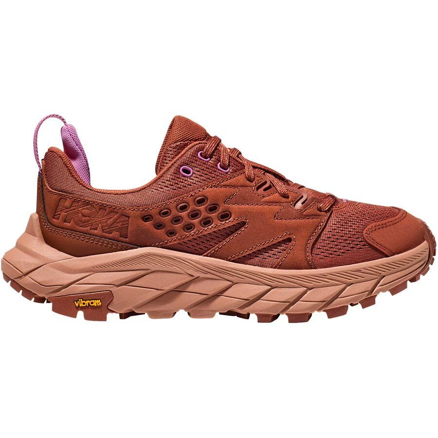 商品Hoka One One|Anacapa Breeze Low Hiking Shoe - Women's,价格¥1280,第1张图片