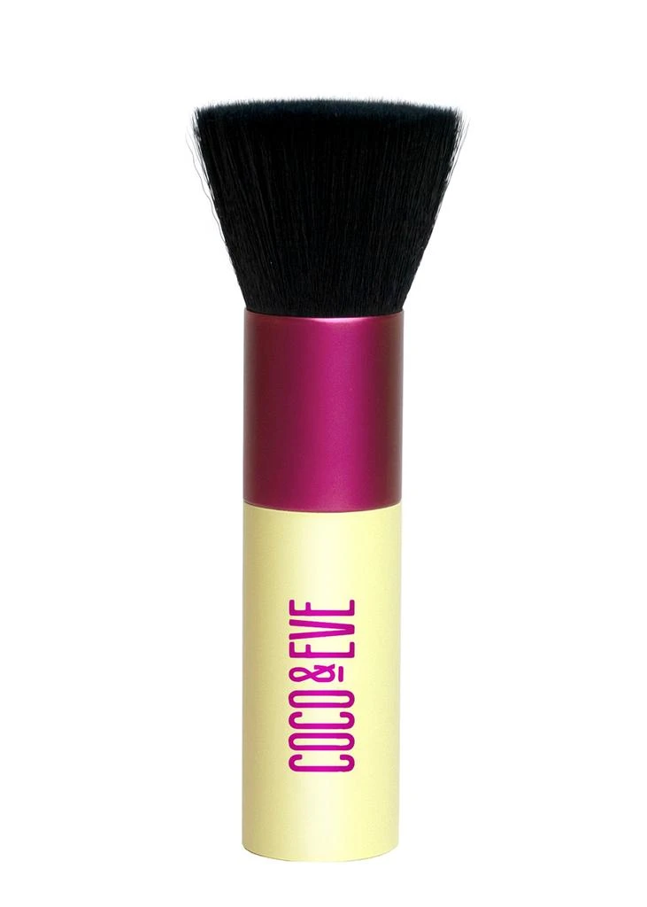 商品Coco and Eve|Deluxe Vegan Kabuki Brush,价格¥178,第1张图片