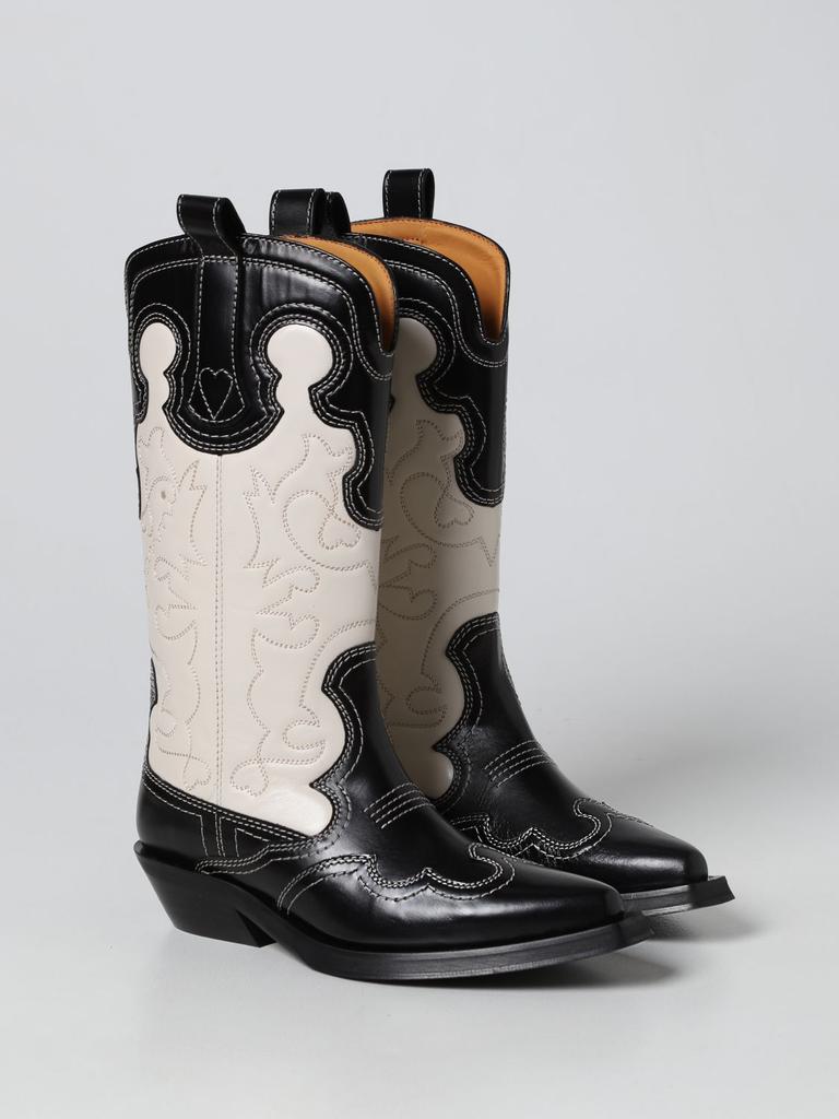 Ganni boots for woman商品第2张图片规格展示