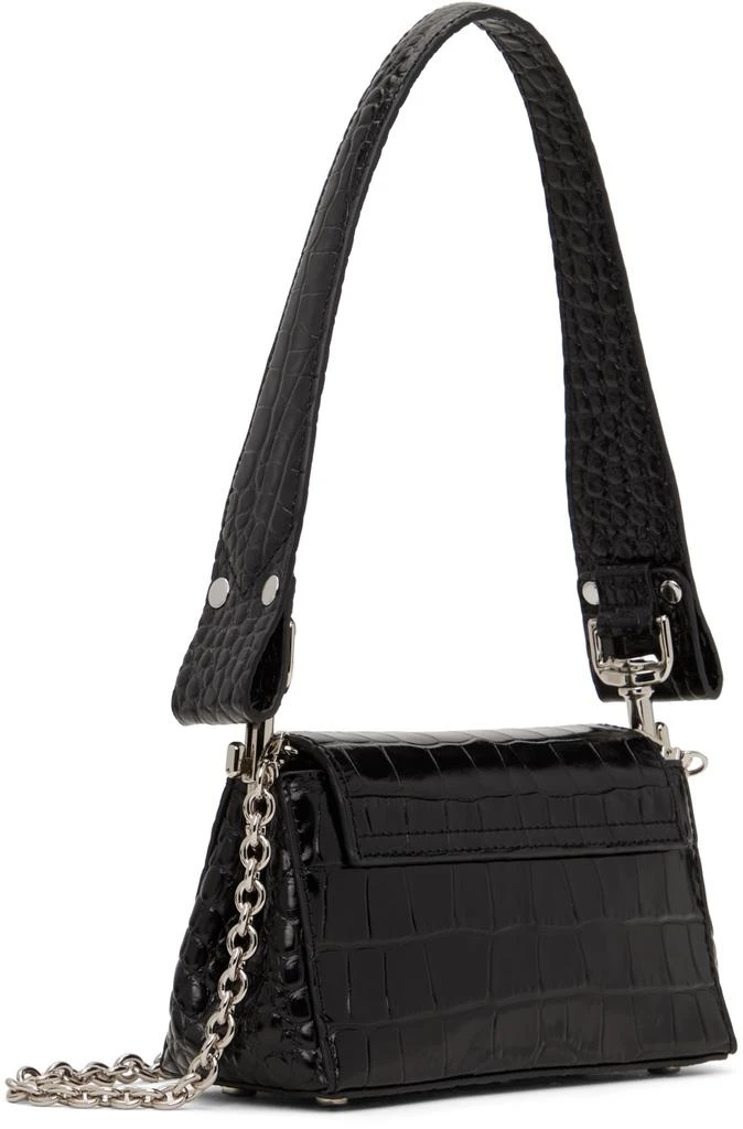 商品Vivienne Westwood|Black Hazel Small Bag,价格¥3848,第3张图片详细描述