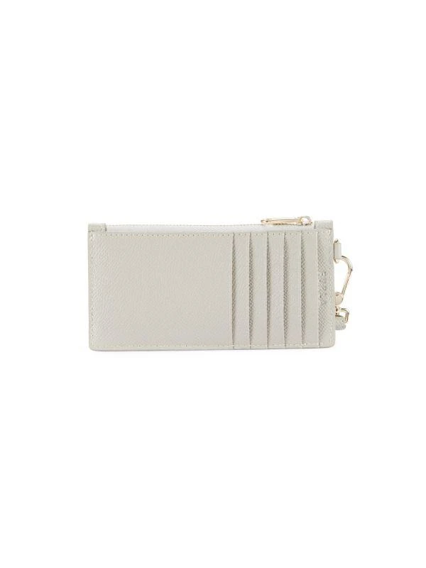 商品Furla|Leather Wristlet Card Holder,价格¥487,第3张图片详细描述