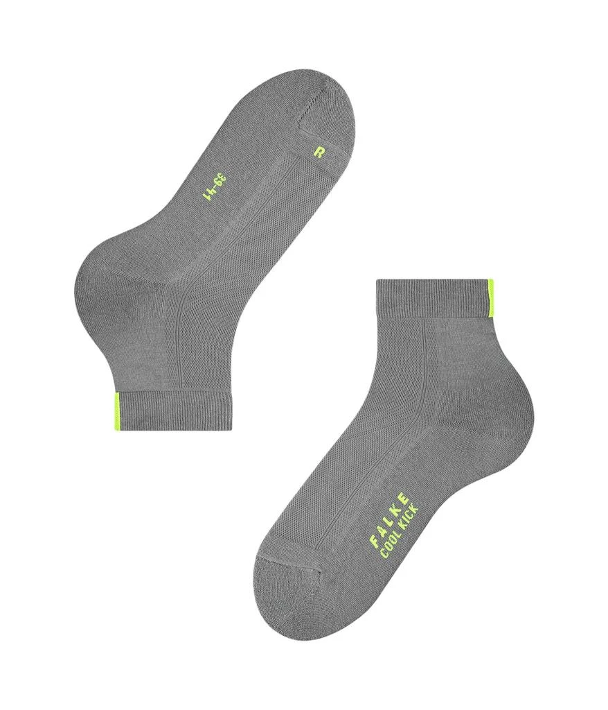 商品FALKE|Cool Kick Short Sock,价格¥180,第2张图片详细描述