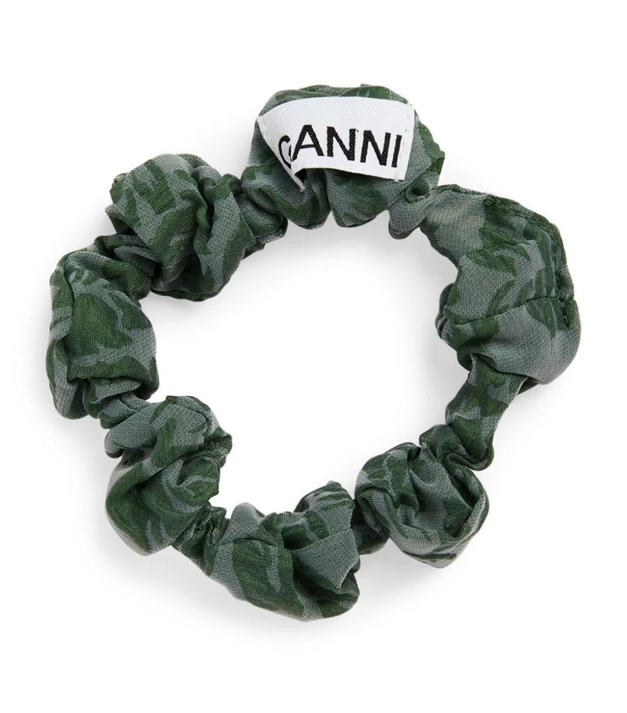 商品Ganni|Organza Scrunchie,价格¥204,第2张图片详细描述