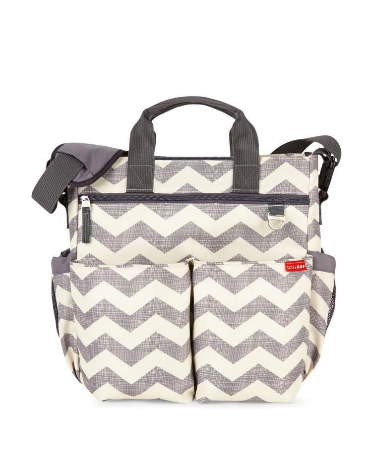 商品Skip Hop|Duo Diaper Bag,价格¥292,第1张图片