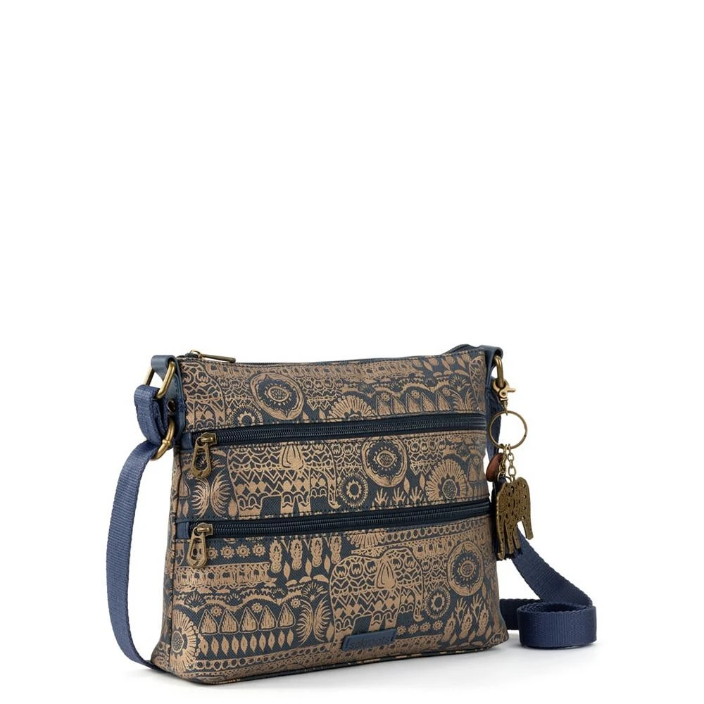 商品Sakroots|Women's Basic Crossbody,价格¥512,第3张图片详细描述
