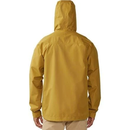 商品Mountain Hardwear|Exposure 2 GORE-TEX Paclite Jacket - Men's,价格¥1872,第2张图片详细描述