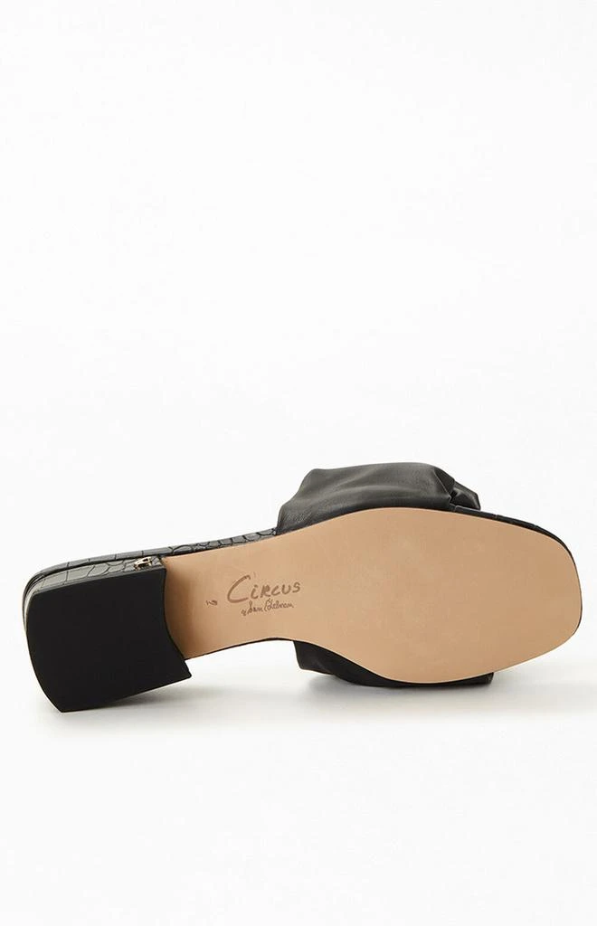 商品Sam Edelman|Women's Janis Slide Sandals,价格¥439,第4张图片详细描述
