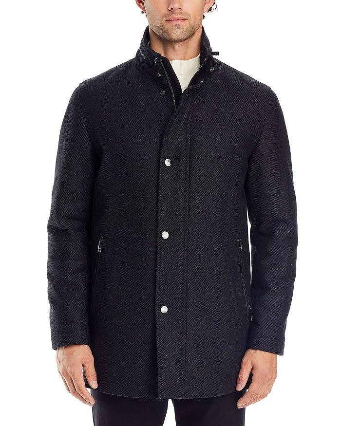 商品Hugo Boss|Camron Coat,价格¥3382,第3张图片详细描述