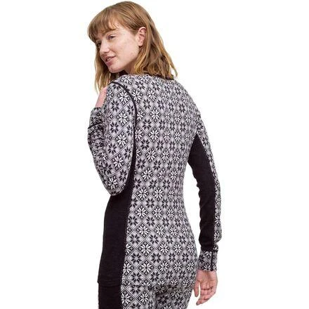商品Kari Traa|Rose Long-Sleeve Crew Top - Women's,价格¥634,第2张图片详细描述