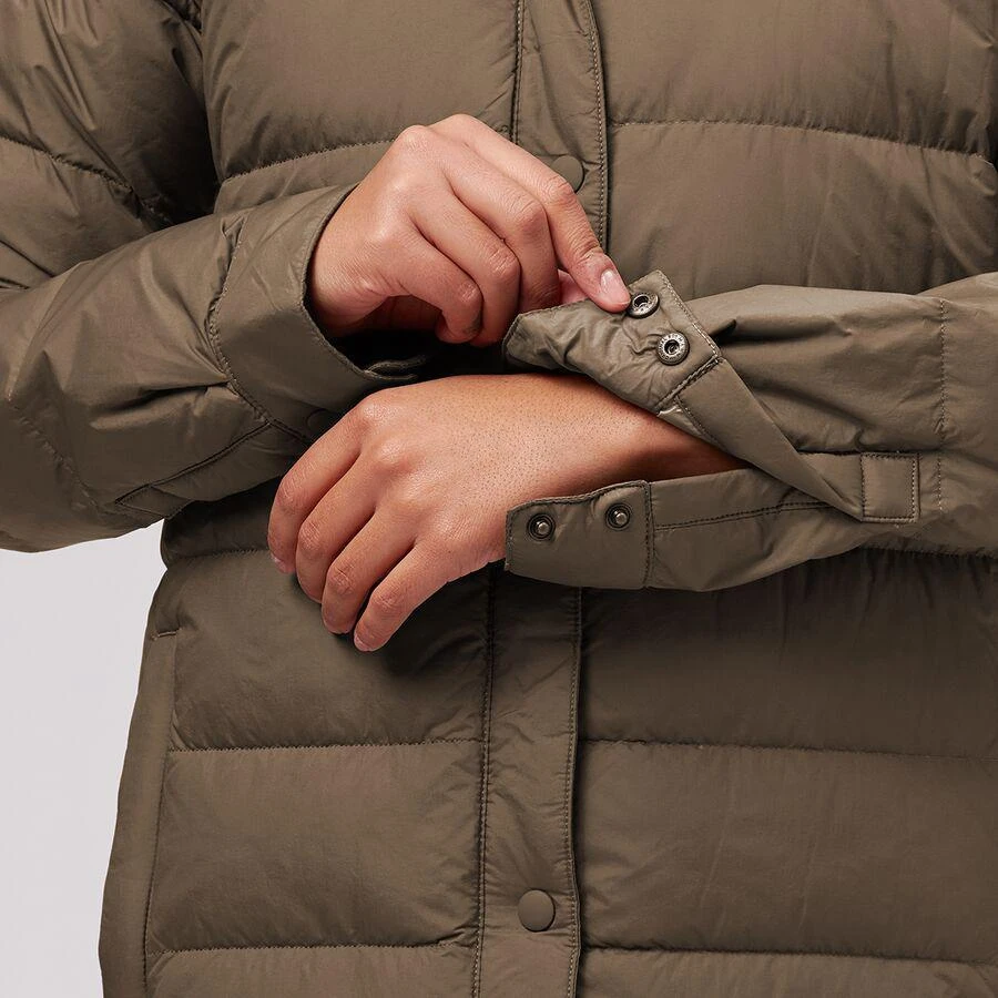 商品Prana|Globe Thistle Shirt Jacket - Women's,价格¥814,第4张图片详细描述