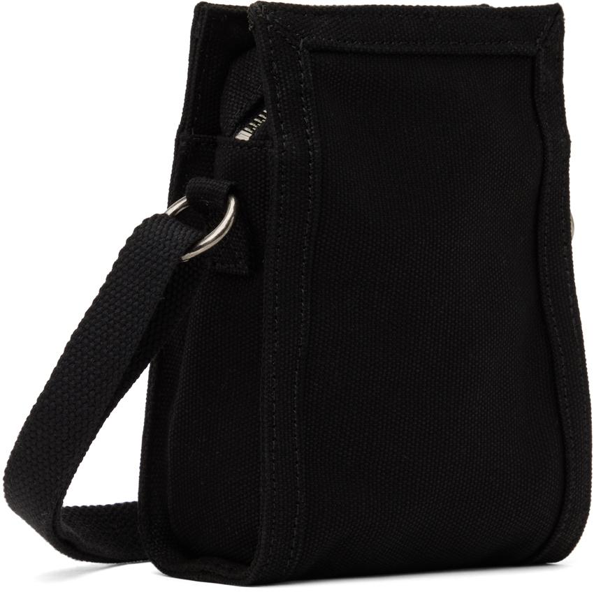 ☆A.P.C.☆ RECUPATION POUCH CROSS BAG BLACK CODBMH61931LZZ C MUSINSA | A.P.C. RECUPATION POUCH CROSSBODY - BLACK