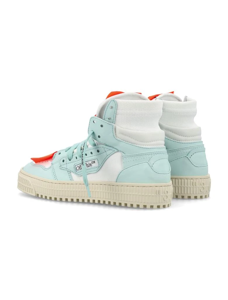 商品Off-White|Off-White 3.0 Off Court Leather Hi-top,价格¥3198,第4张图片详细描述