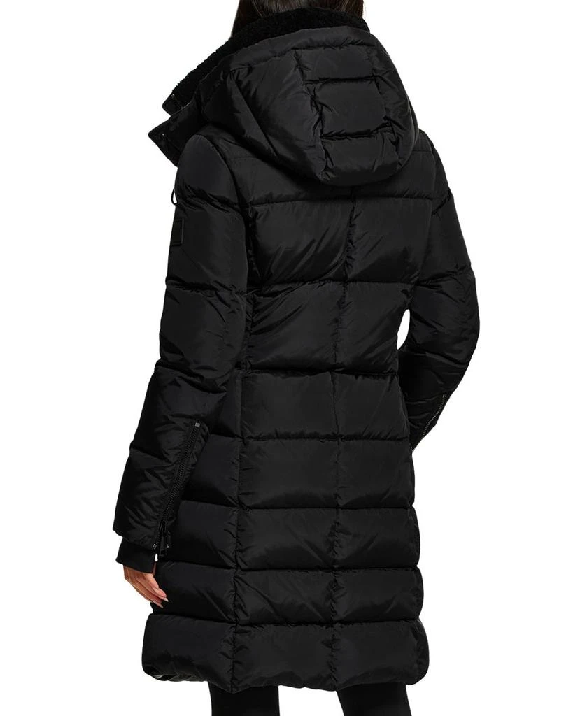 Savannah Hooded Puffer Coat 商品