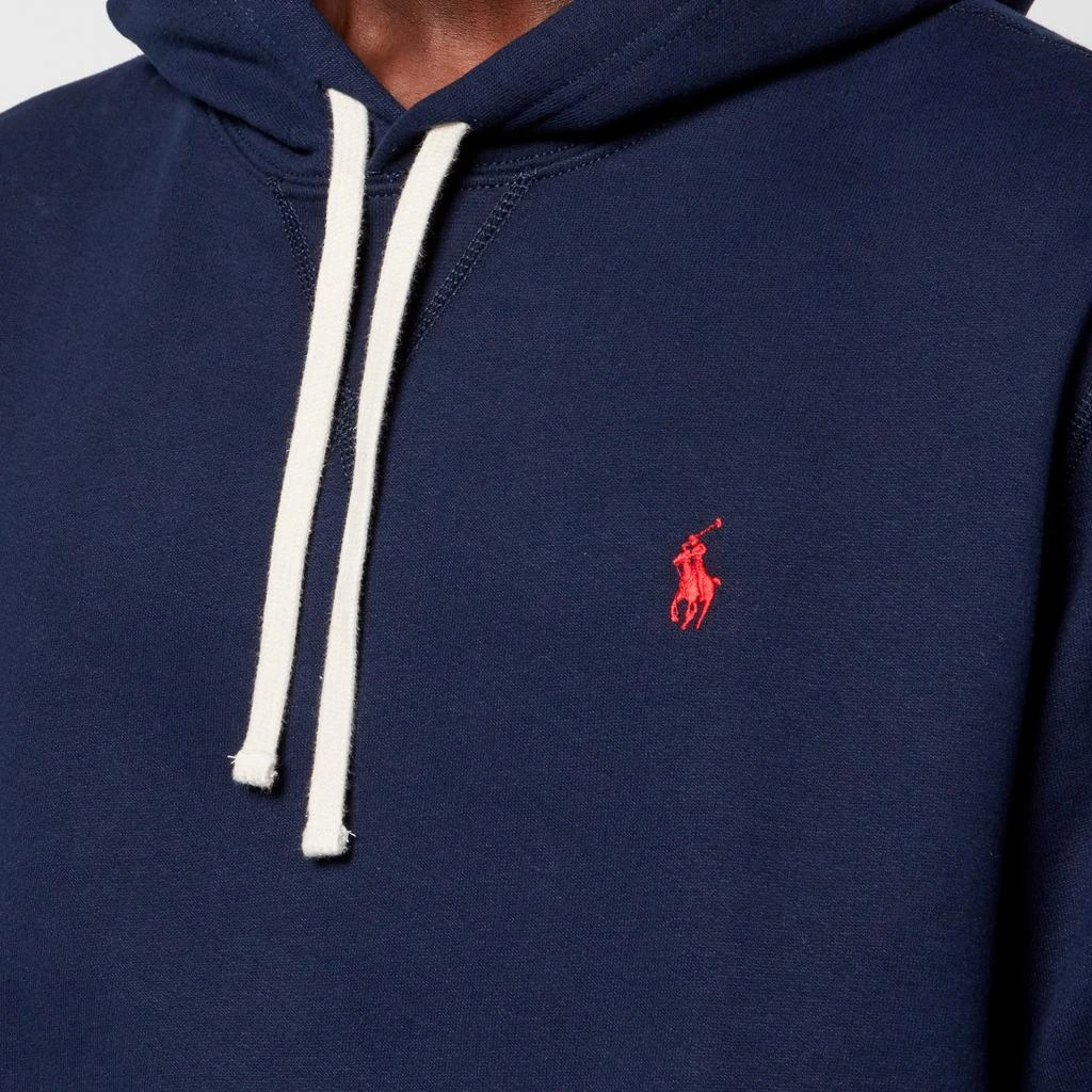 商品Ralph Lauren|Polo Ralph Lauren Cotton-Jersey Hoodie,价格¥1664,第4张图片详细描述