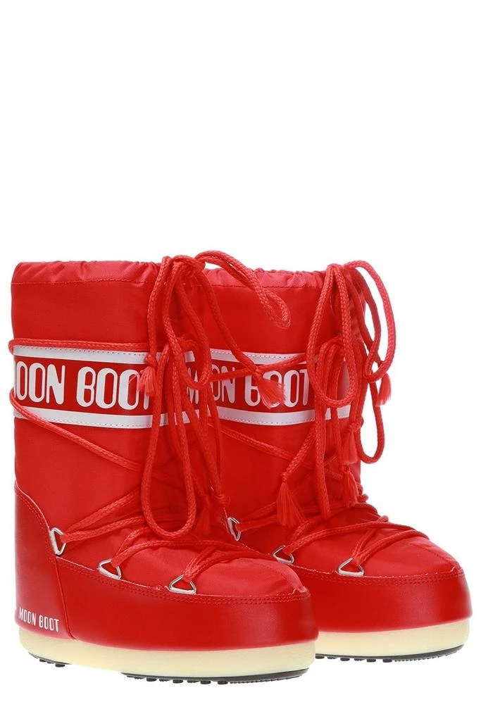 商品Moon Boot|Moon Boot Kids Icon Lace-Up Snow Boots,价格¥827,第2张图片详细描述