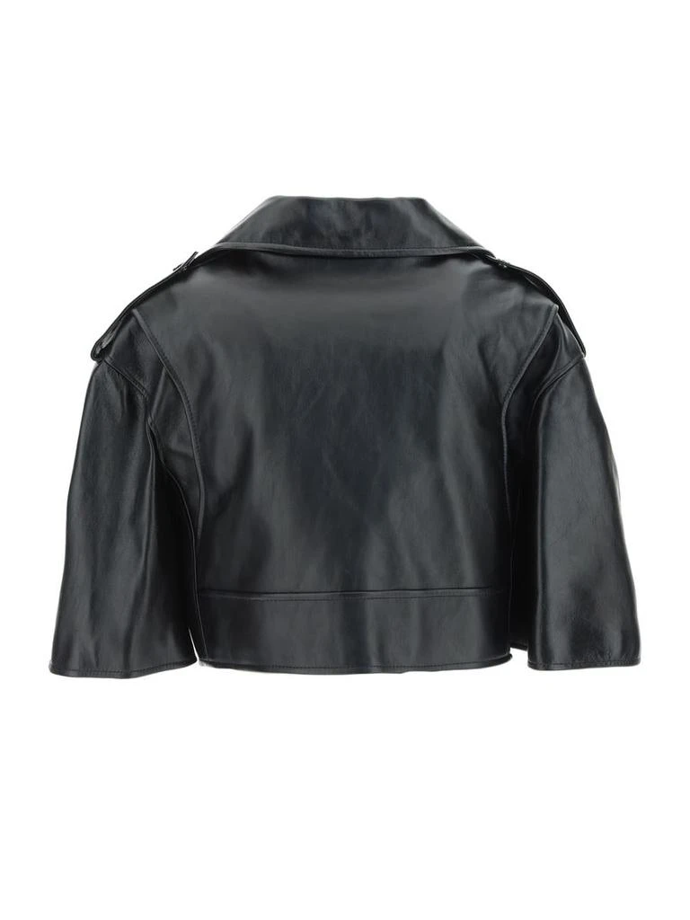 商品Alexander McQueen|ALEXANDER MCQUEEN JACKETS,价格¥32763,第2张图片详细描述