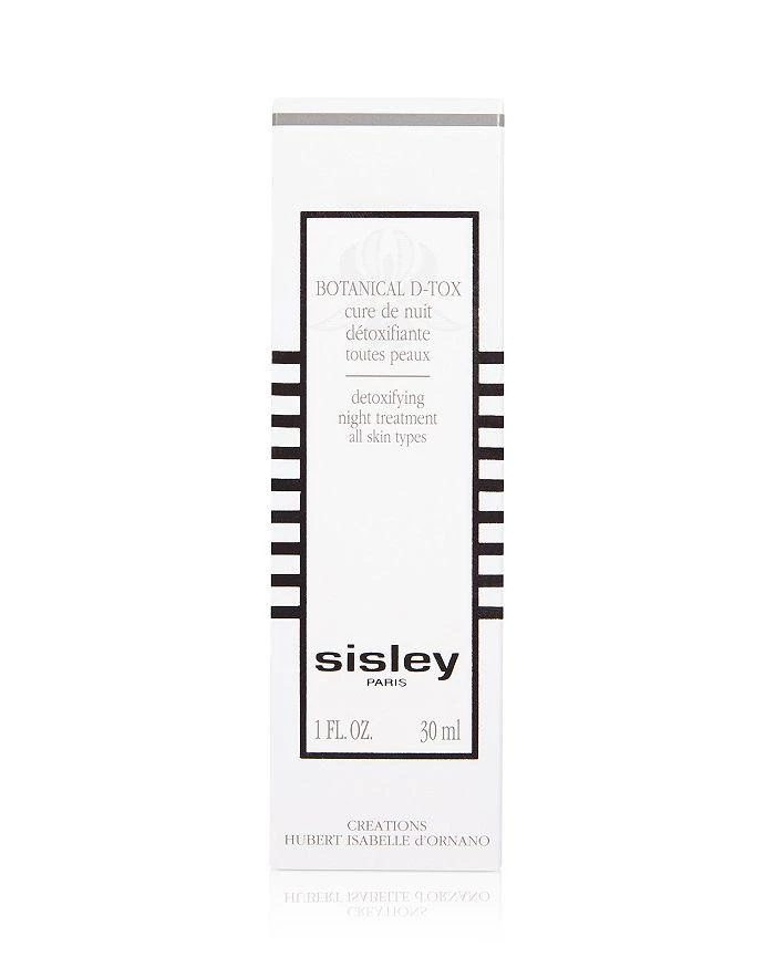 商品Sisley|Botanical D-Tox Detoxifying Night Treatment,价格¥1871,第3张图片详细描述