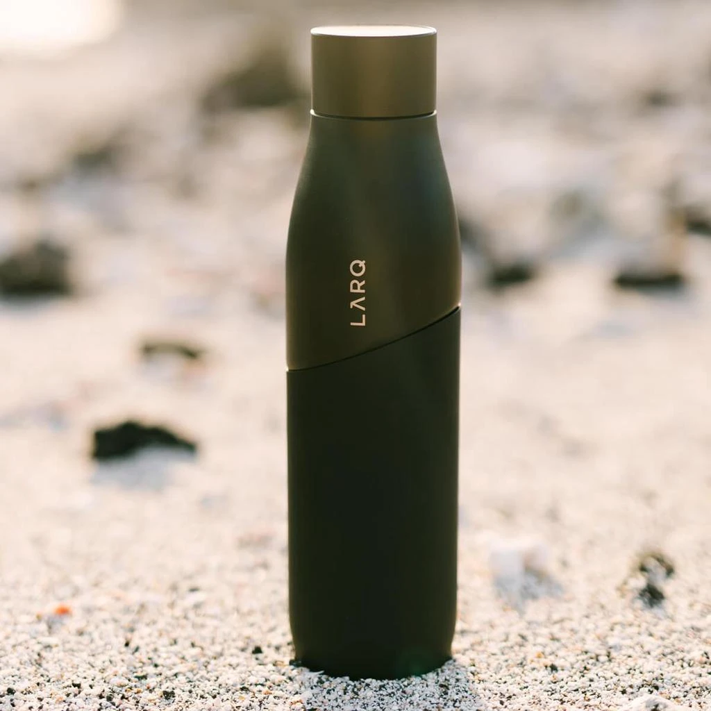 商品LARQ|LARQ Bottle Movement PureVis™ 24oz,价格¥600,第4张图片详细描述