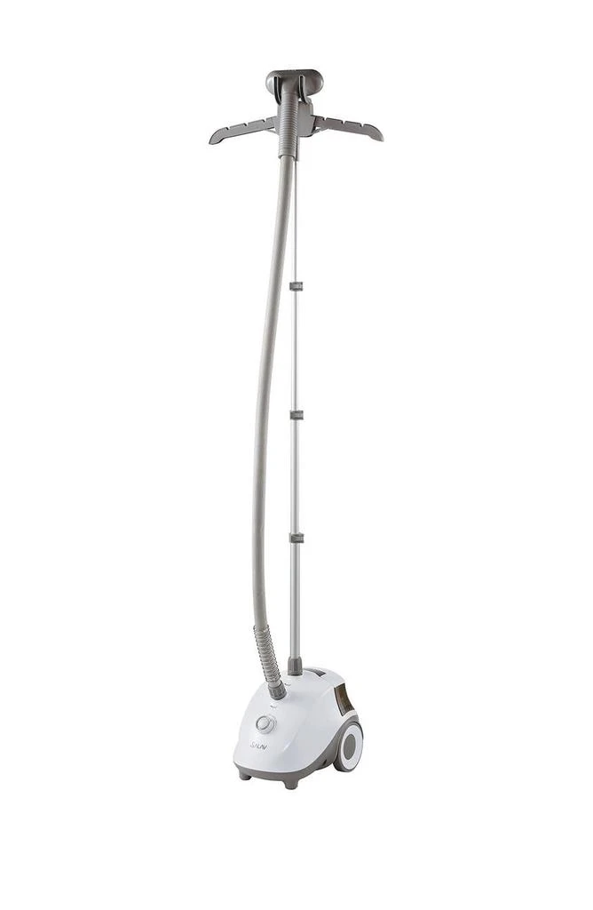 商品SALAV|White Performance 360 Swivel 1500 Watt Garment Steamer,价格¥562,第1张图片