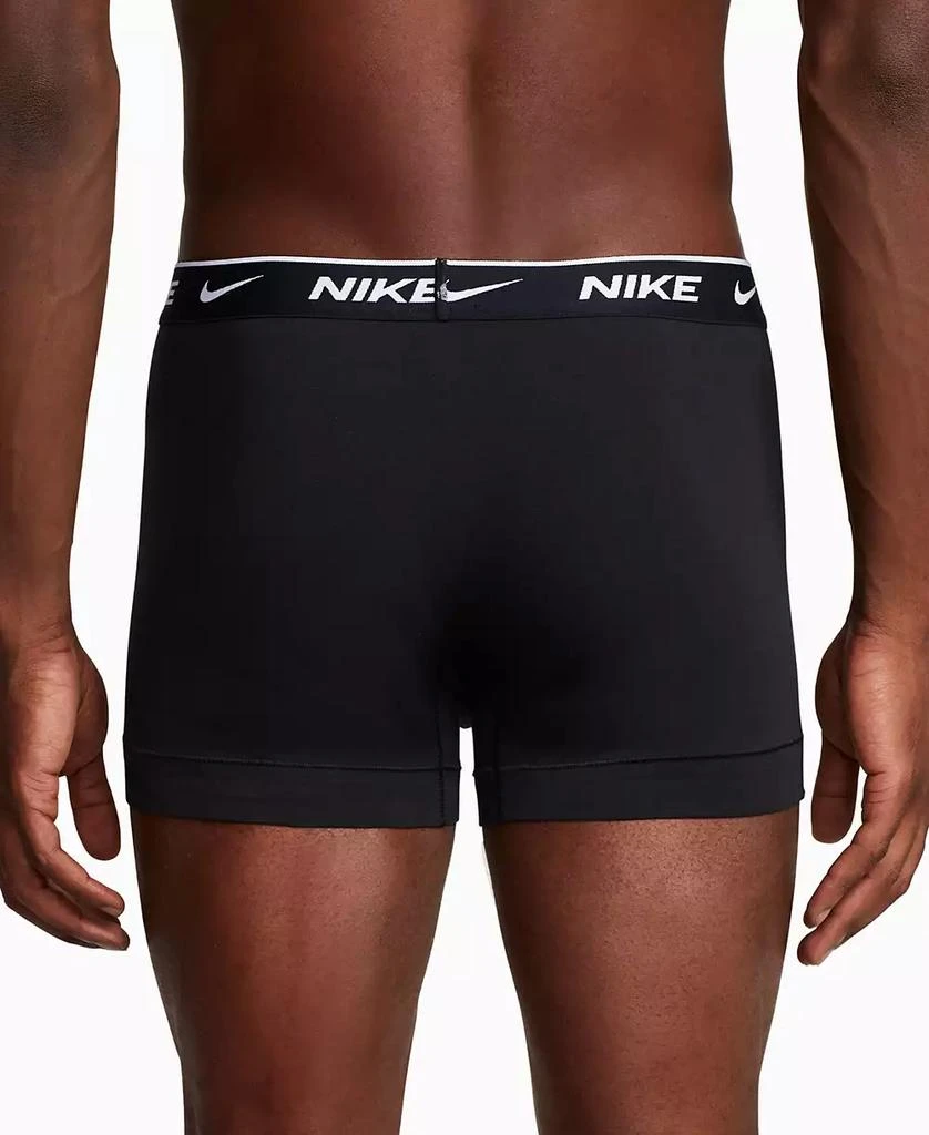 商品NIKE|Men's 3-Pack Dri-FIT Essential Cotton Stretch Trunk,价格¥324,第3张图片详细描述