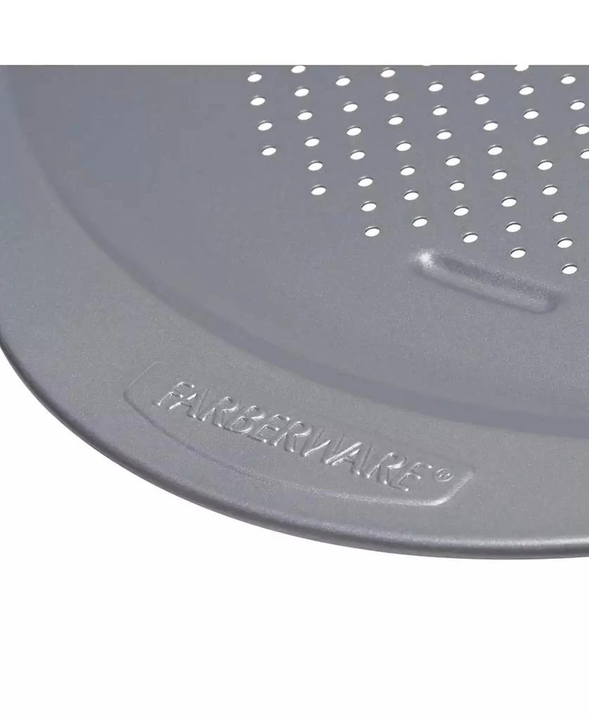 Nonstick Bakeware Perforated Pizza Pan and Baking Sheet Set, 2-Piece, Light Gray 商品