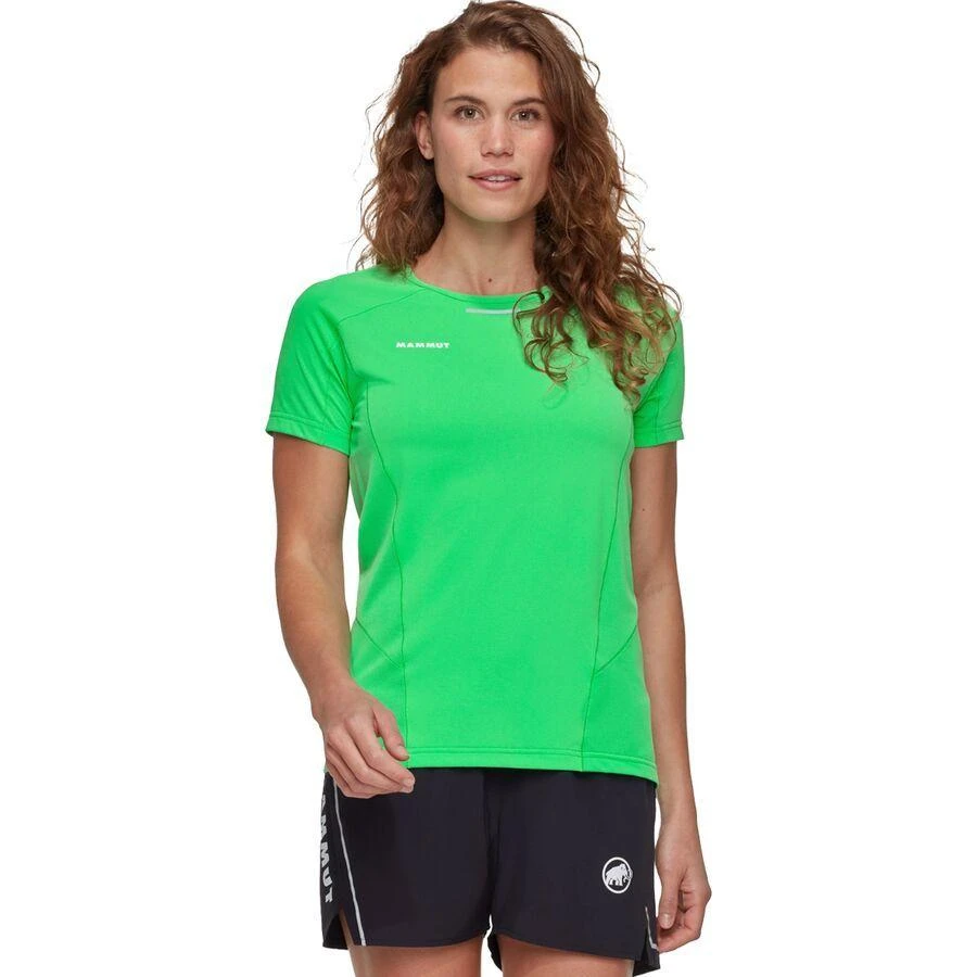 商品Mammut|Aenergy FL T-Shirt - Women's,价格¥341,第1张图片