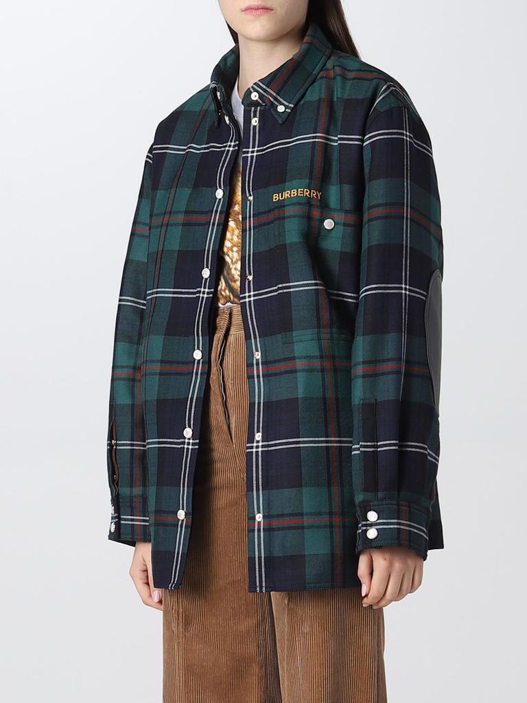 Burberry jacket for woman商品第4张图片规格展示