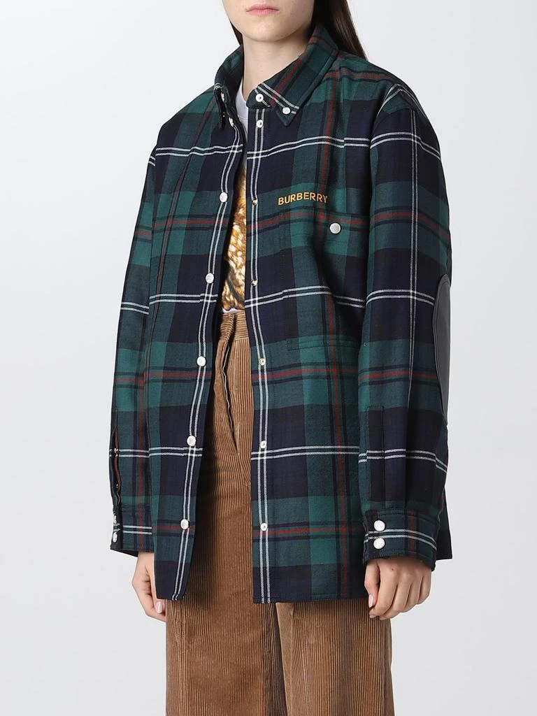 商品Burberry|Burberry 衬衫 女士,价格¥10374,第4张图片详细描述