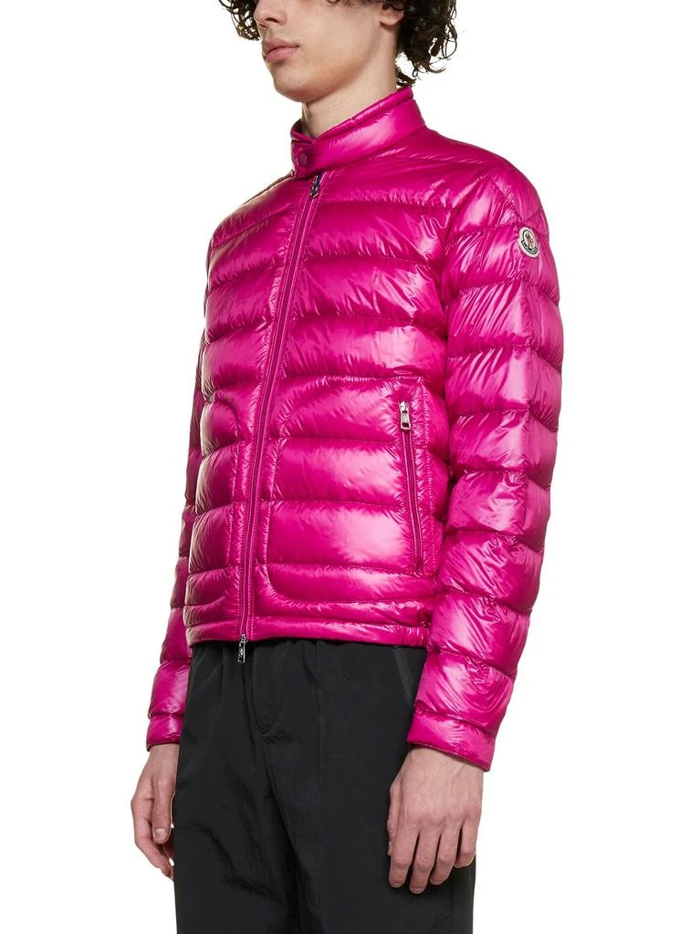 商品Moncler|Moncler Acorus Quilted Down Jacket,价格¥5705,第4张图片详细描述