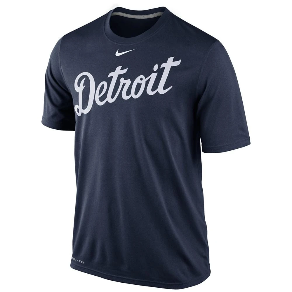 商品NIKE|Men's Detroit Tigers Legend Wordmark T-Shirt,价格¥172,第1张图片