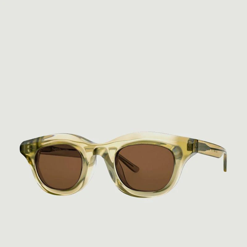 商品Thierry Lasry|Lottery Sunglasses Yellow Thierry Lasry,价格¥3045,第2张图片详细描述