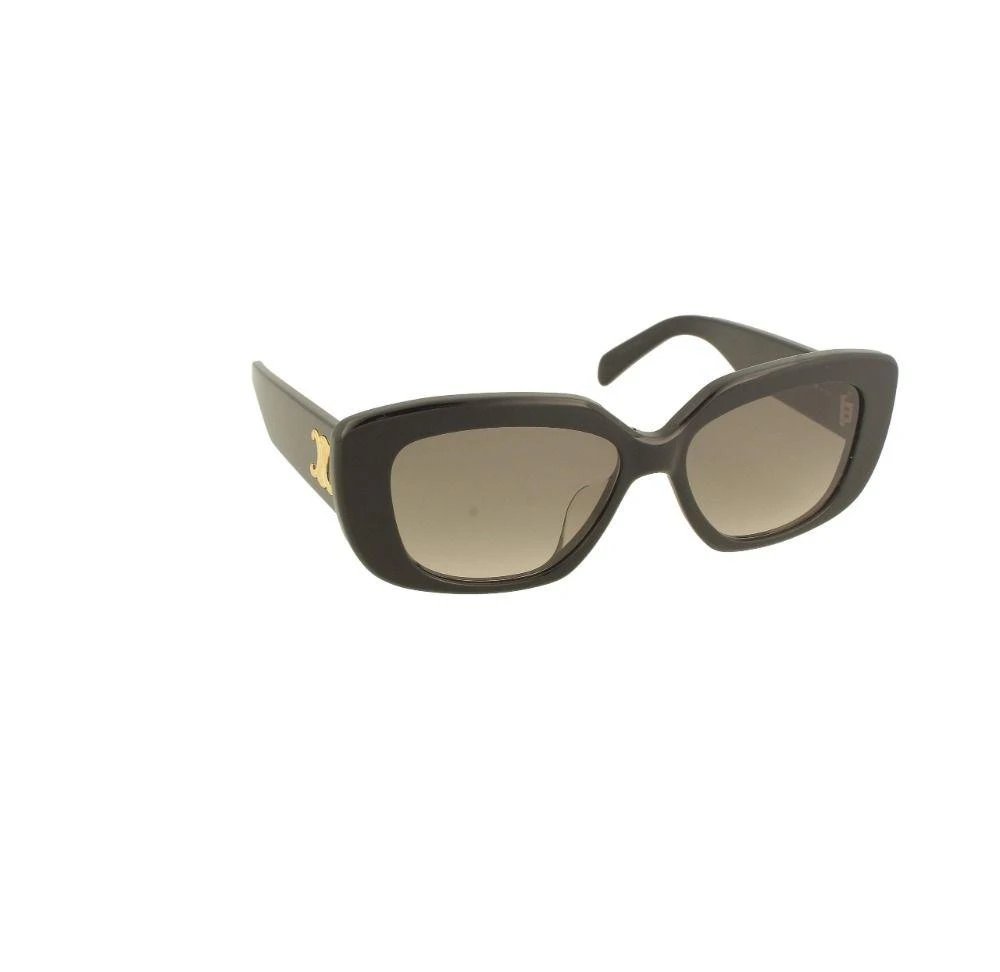 商品Celine|Céline women's black metal sunglasses,价格¥3220,第3张图片详细描述