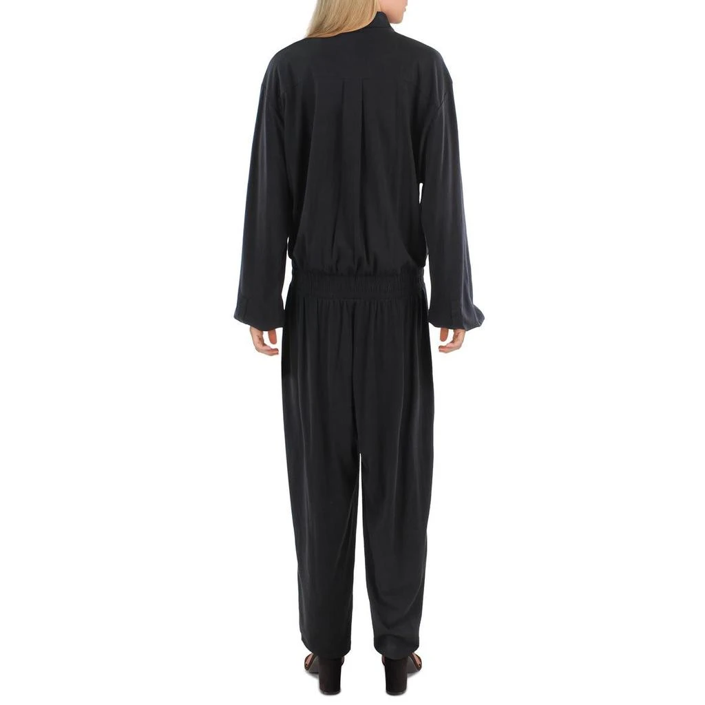 商品ATM|Womens Cotton Collared Jumpsuit,价格¥946,第2张图片详细描述